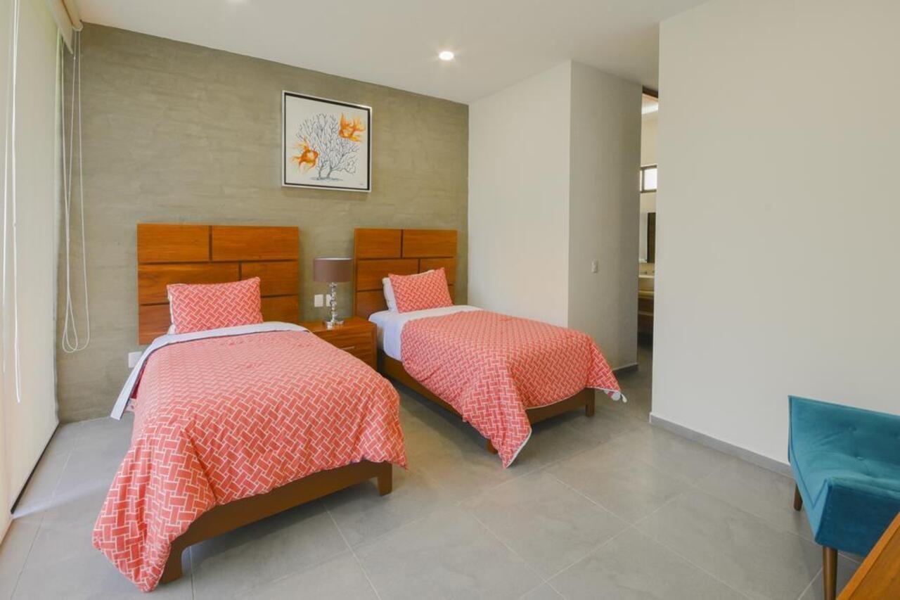 B Nayar Family Luxury Suites & Villas Residences La Cruz de Huanacaxtle Экстерьер фото