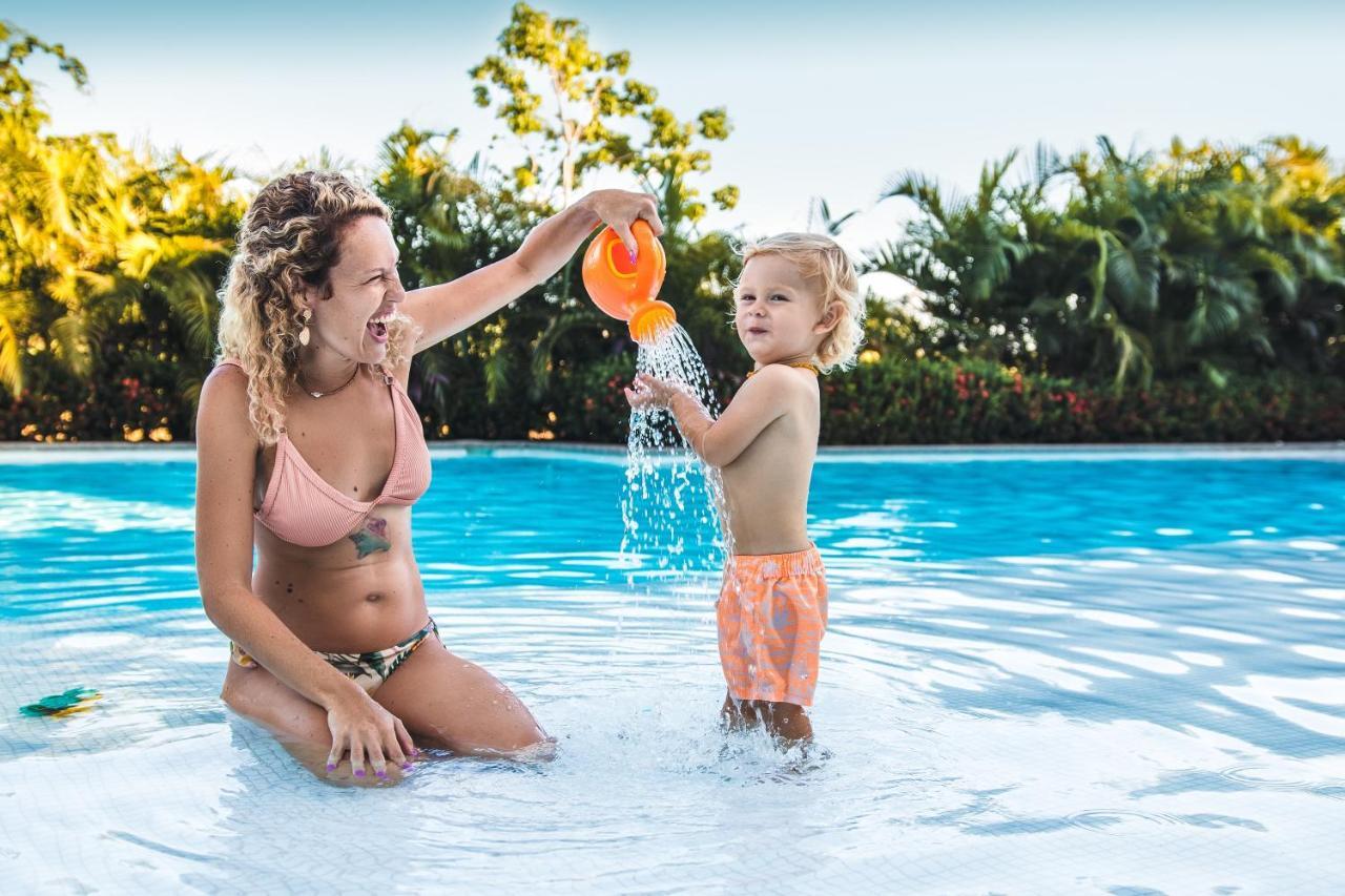 B Nayar Family Luxury Suites & Villas Residences La Cruz de Huanacaxtle Экстерьер фото