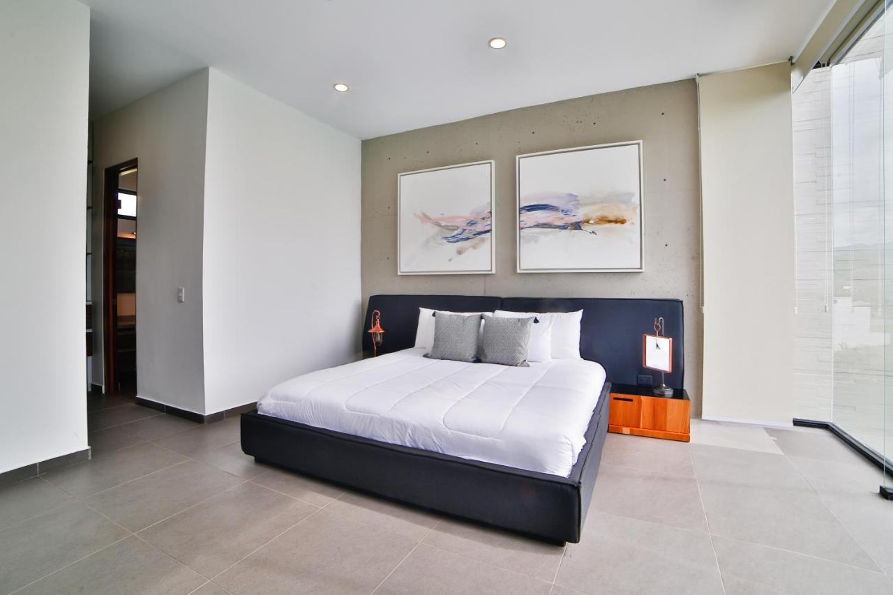 B Nayar Family Luxury Suites & Villas Residences La Cruz de Huanacaxtle Экстерьер фото