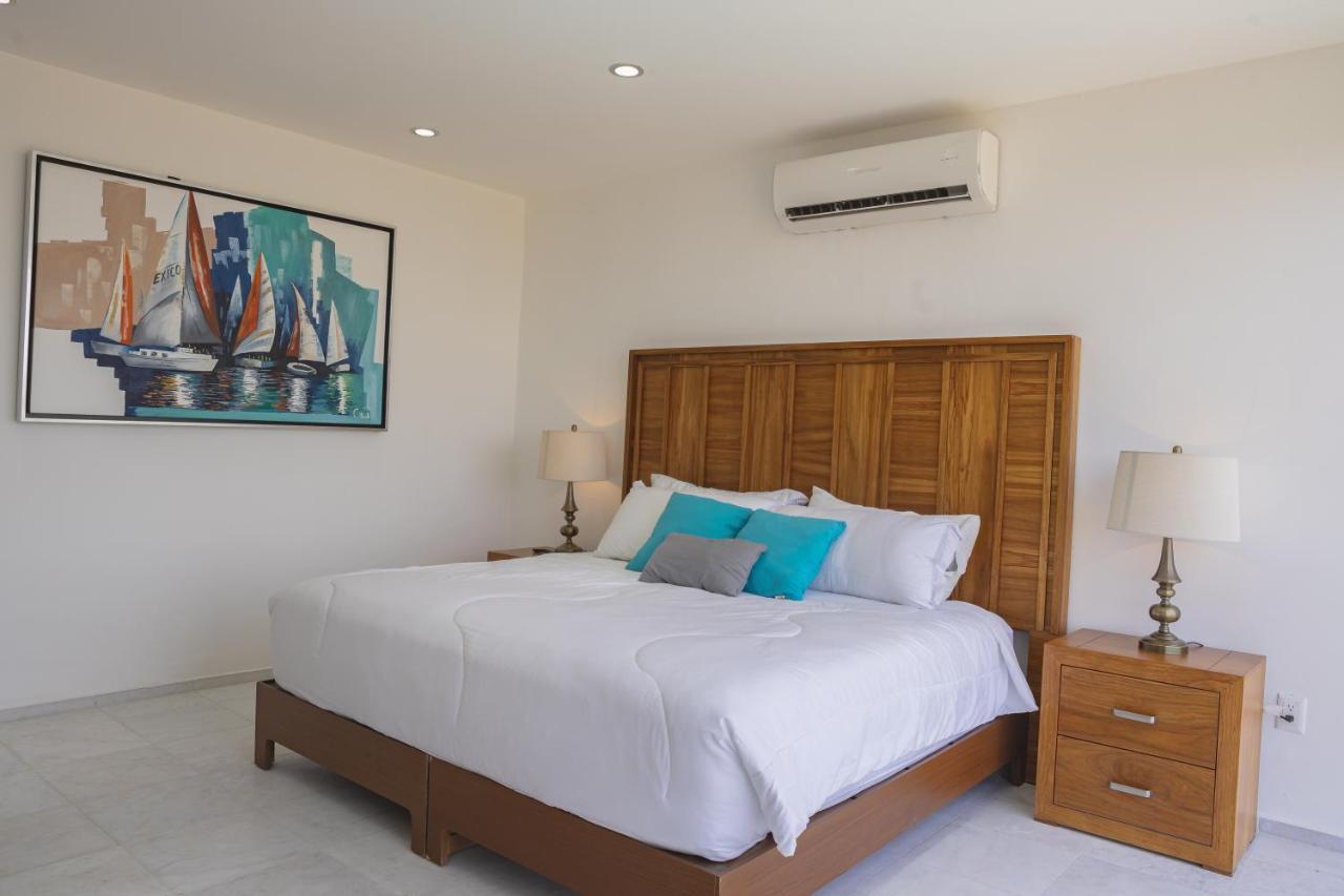 B Nayar Family Luxury Suites & Villas Residences La Cruz de Huanacaxtle Экстерьер фото
