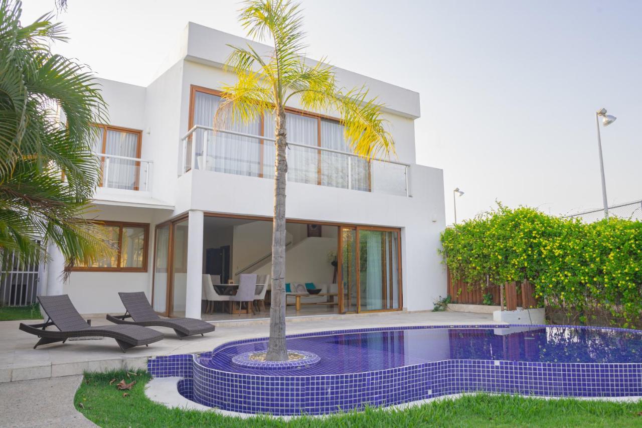 B Nayar Family Luxury Suites & Villas Residences La Cruz de Huanacaxtle Экстерьер фото