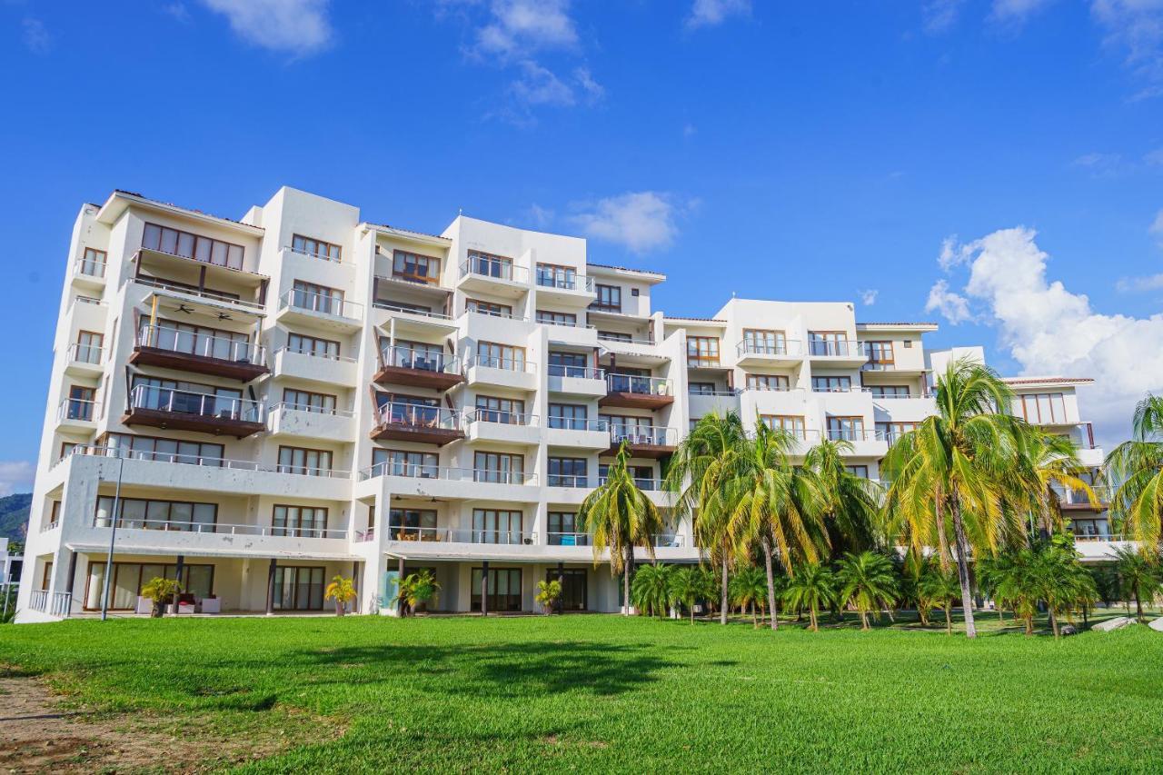 B Nayar Family Luxury Suites & Villas Residences La Cruz de Huanacaxtle Экстерьер фото
