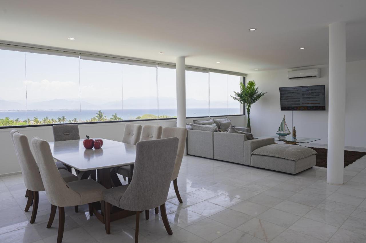 B Nayar Family Luxury Suites & Villas Residences La Cruz de Huanacaxtle Экстерьер фото