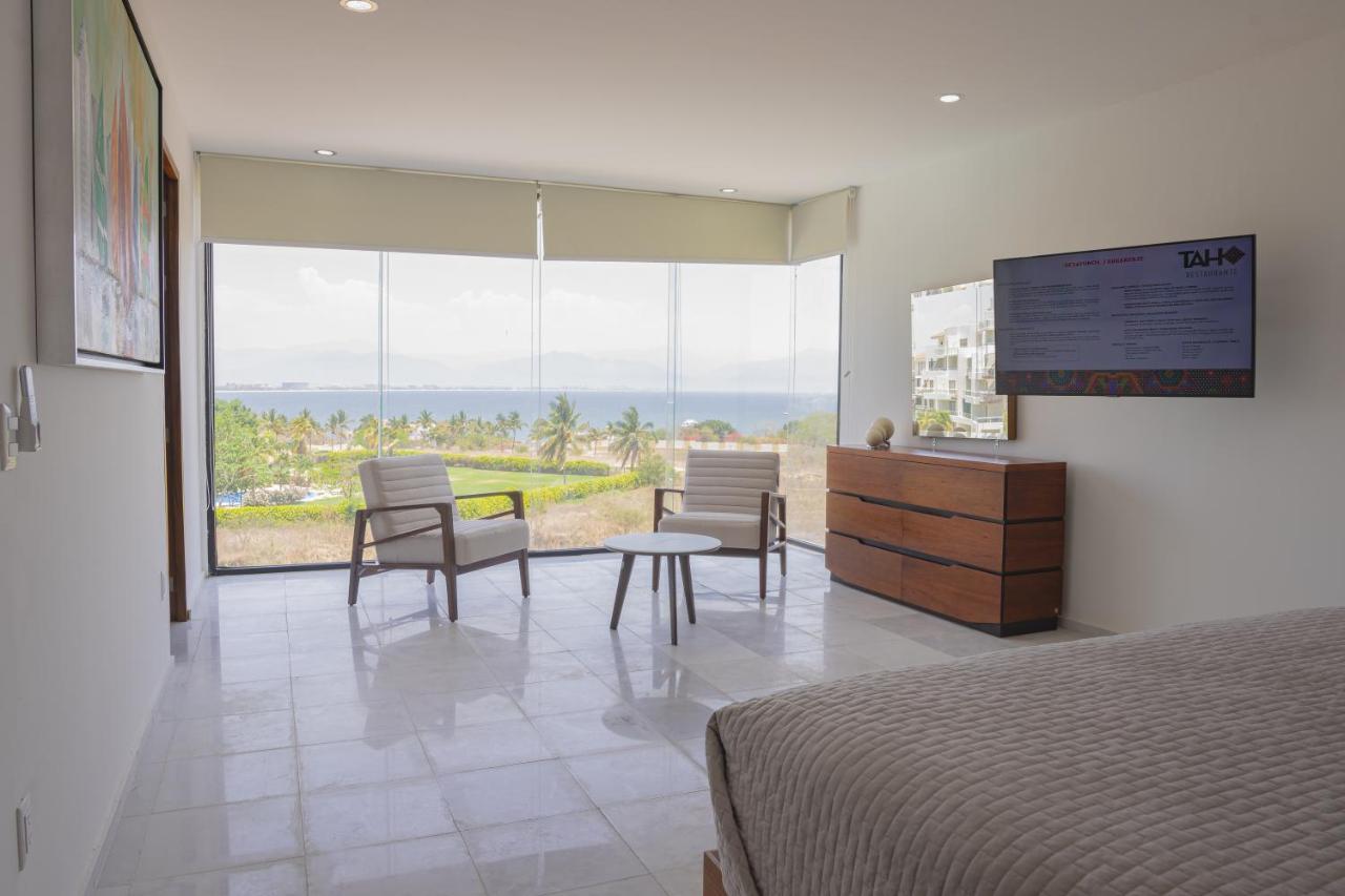 B Nayar Family Luxury Suites & Villas Residences La Cruz de Huanacaxtle Экстерьер фото