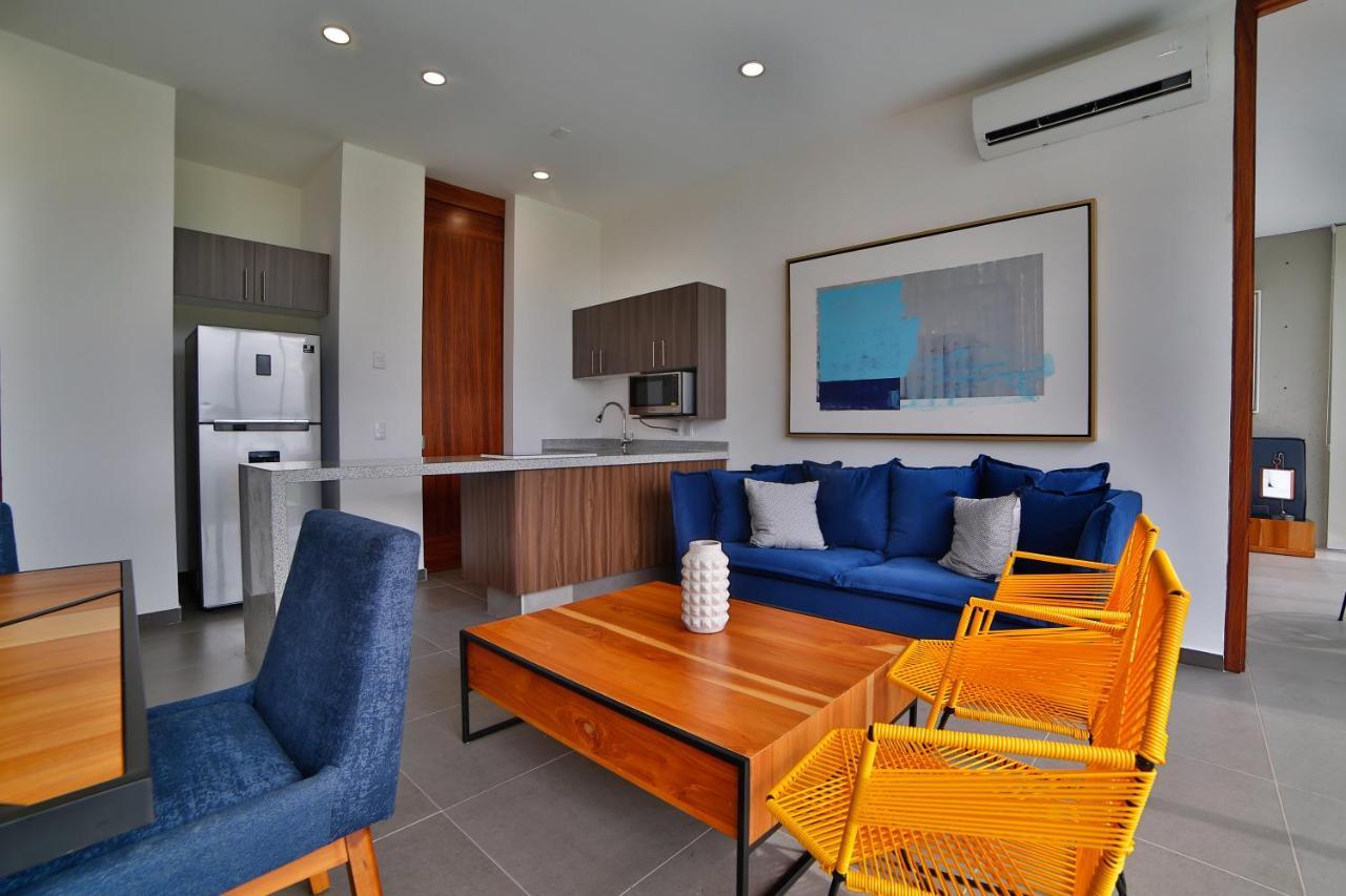 B Nayar Family Luxury Suites & Villas Residences La Cruz de Huanacaxtle Экстерьер фото