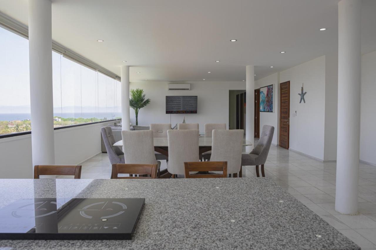 B Nayar Family Luxury Suites & Villas Residences La Cruz de Huanacaxtle Экстерьер фото