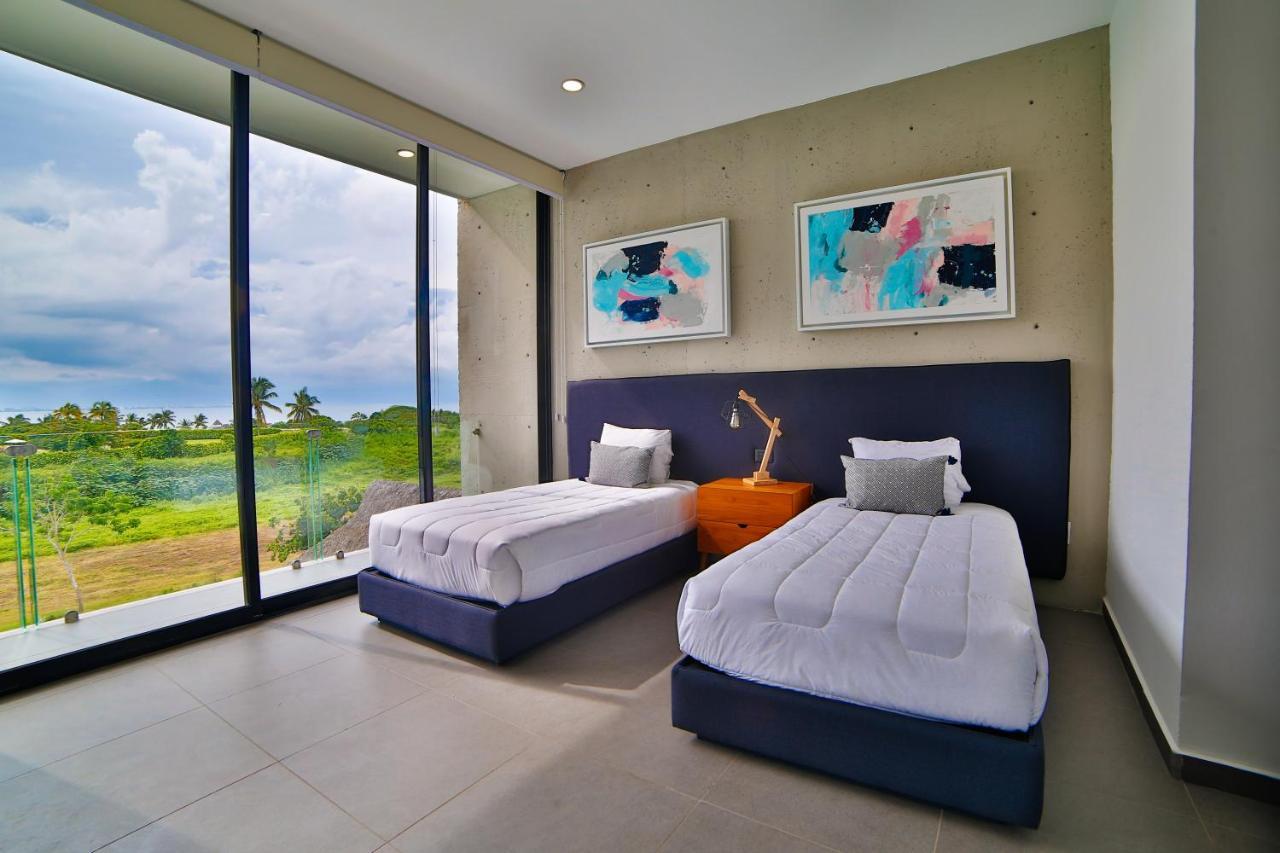 B Nayar Family Luxury Suites & Villas Residences La Cruz de Huanacaxtle Экстерьер фото