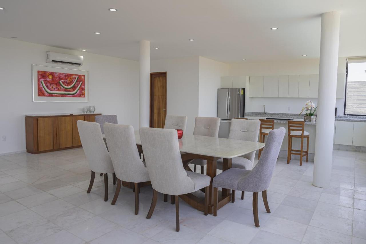 B Nayar Family Luxury Suites & Villas Residences La Cruz de Huanacaxtle Экстерьер фото