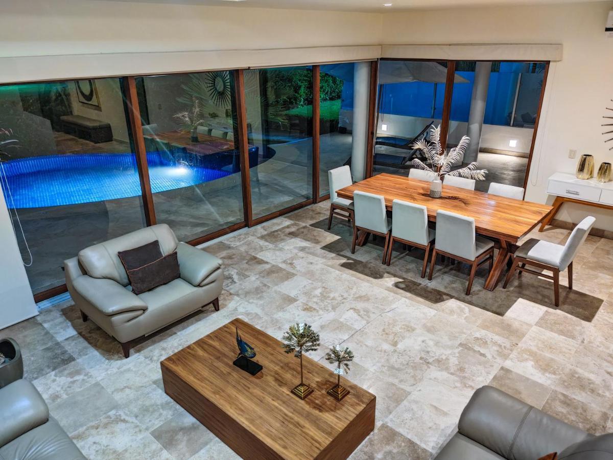 B Nayar Family Luxury Suites & Villas Residences La Cruz de Huanacaxtle Экстерьер фото