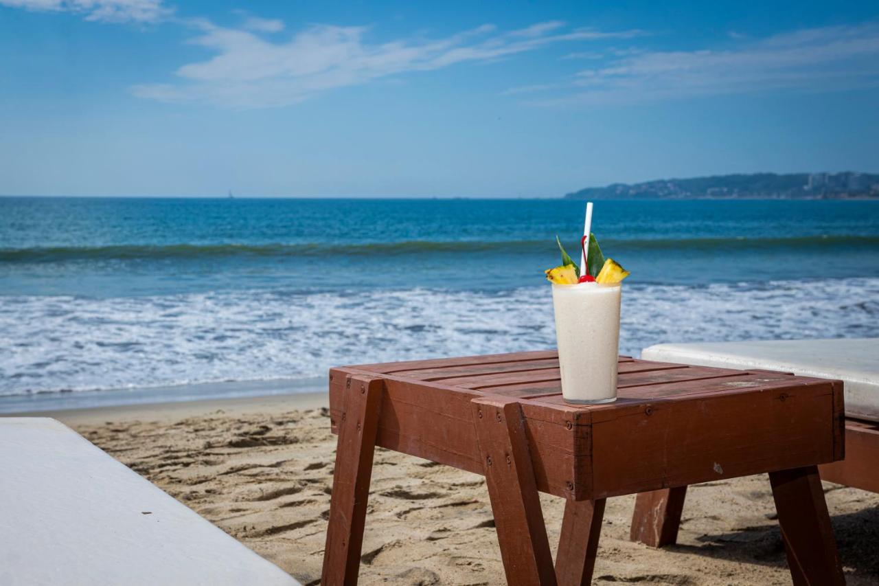 B Nayar Family Luxury Suites & Villas Residences La Cruz de Huanacaxtle Экстерьер фото