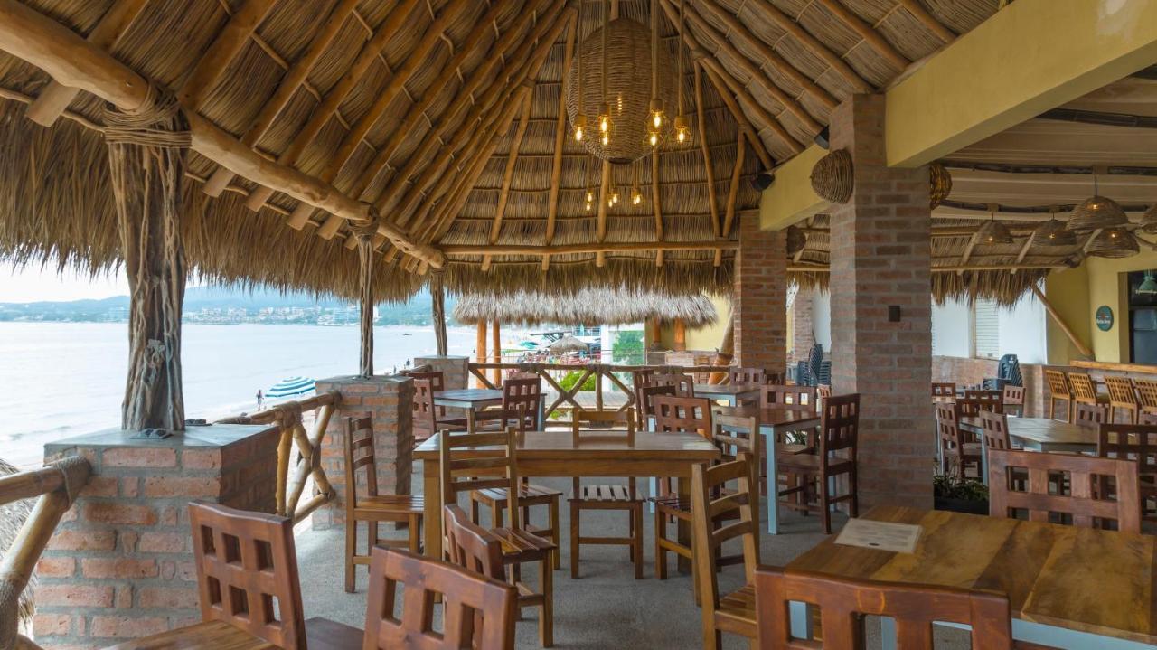 B Nayar Family Luxury Suites & Villas Residences La Cruz de Huanacaxtle Экстерьер фото