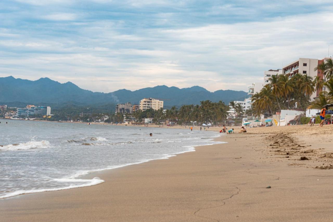 B Nayar Family Luxury Suites & Villas Residences La Cruz de Huanacaxtle Экстерьер фото