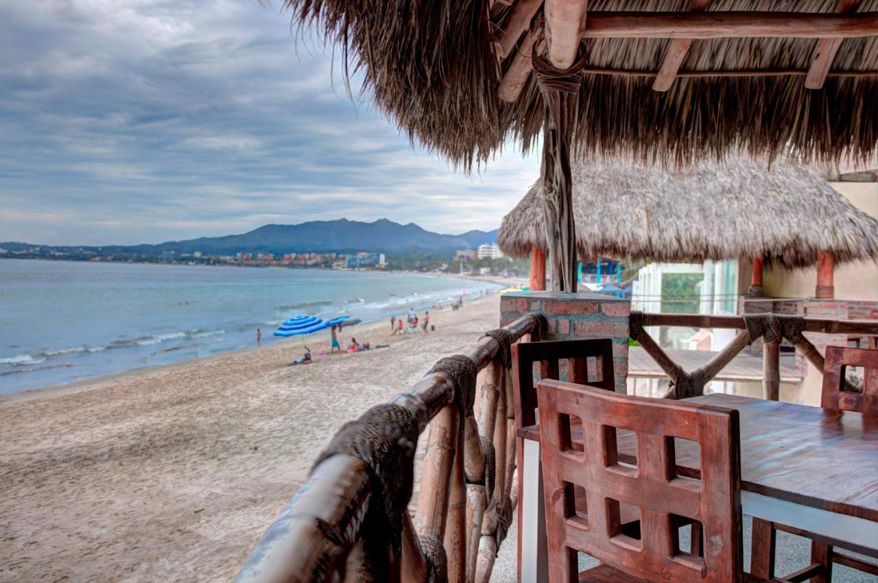 B Nayar Family Luxury Suites & Villas Residences La Cruz de Huanacaxtle Экстерьер фото