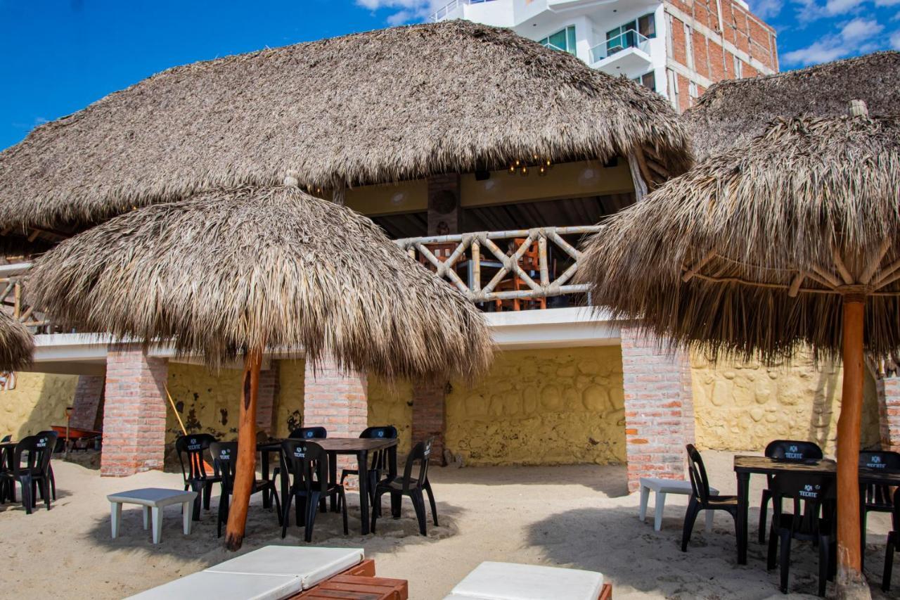 B Nayar Family Luxury Suites & Villas Residences La Cruz de Huanacaxtle Экстерьер фото