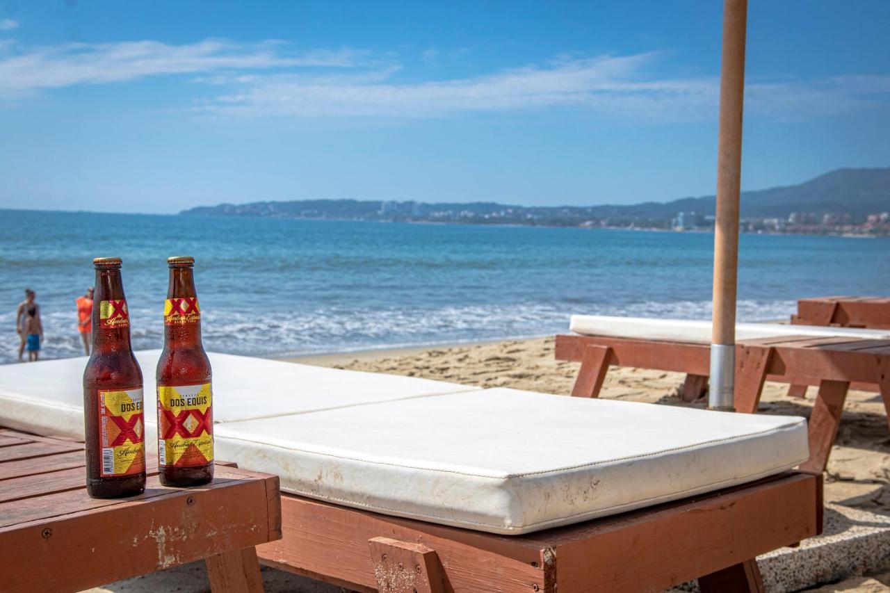 B Nayar Family Luxury Suites & Villas Residences La Cruz de Huanacaxtle Экстерьер фото