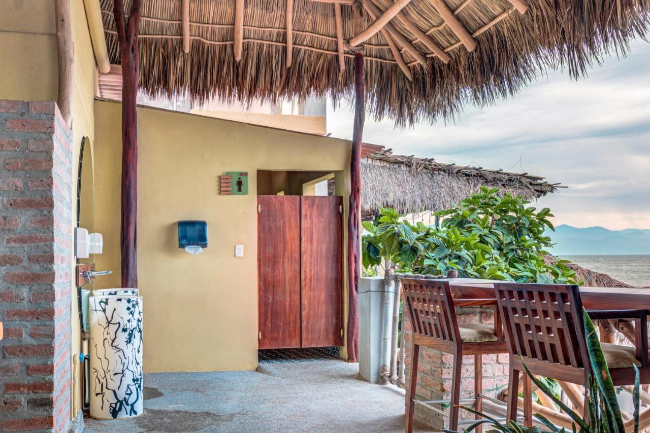 B Nayar Family Luxury Suites & Villas Residences La Cruz de Huanacaxtle Экстерьер фото