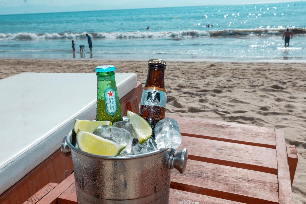 B Nayar Family Luxury Suites & Villas Residences La Cruz de Huanacaxtle Экстерьер фото