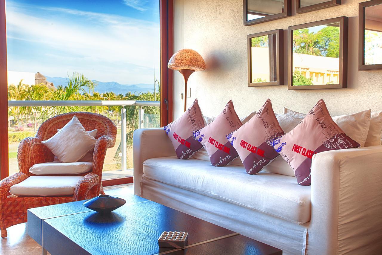 B Nayar Family Luxury Suites & Villas Residences La Cruz de Huanacaxtle Экстерьер фото
