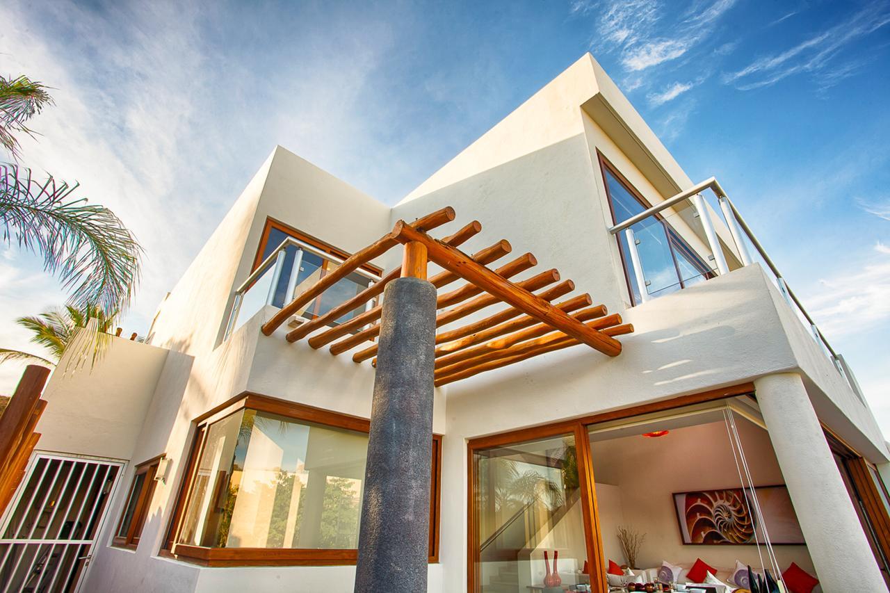 B Nayar Family Luxury Suites & Villas Residences La Cruz de Huanacaxtle Экстерьер фото