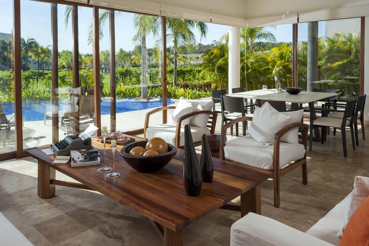 B Nayar Family Luxury Suites & Villas Residences La Cruz de Huanacaxtle Экстерьер фото